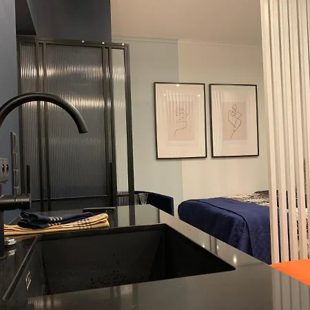 Appartement Indygo Cracovie