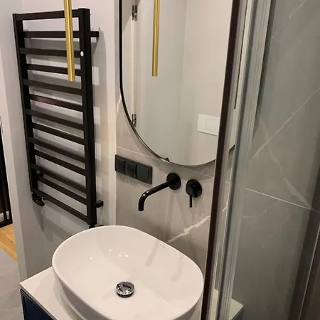 Apartament Indygo