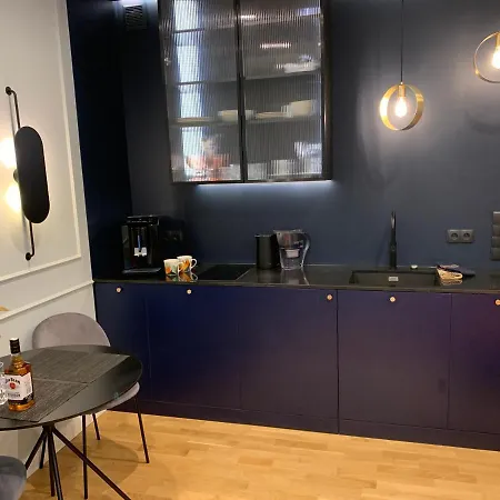 Indygo Apartament