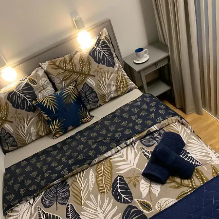Indygo Apartament *