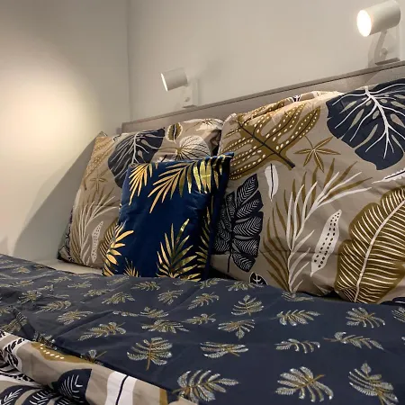 Apartament Indygo