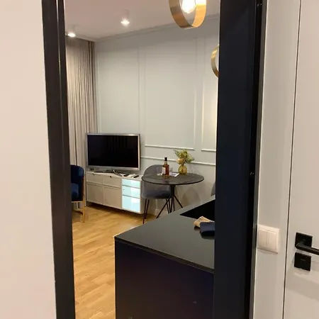 Apartament Indygo Kraków