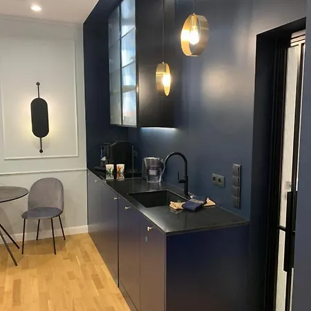 Indygo Apartament *