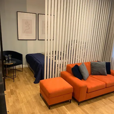 Indygo Apartament Kraków