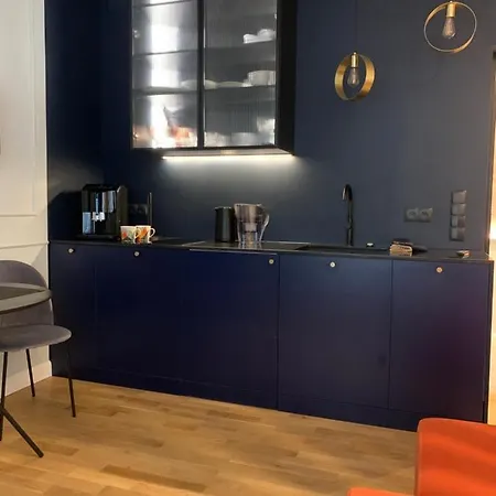 Indygo Apartament *