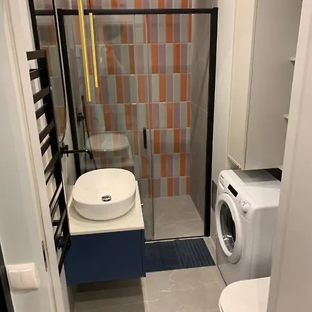 Apartament Indygo