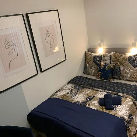 Indygo Apartament *