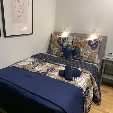 Indygo Apartament *