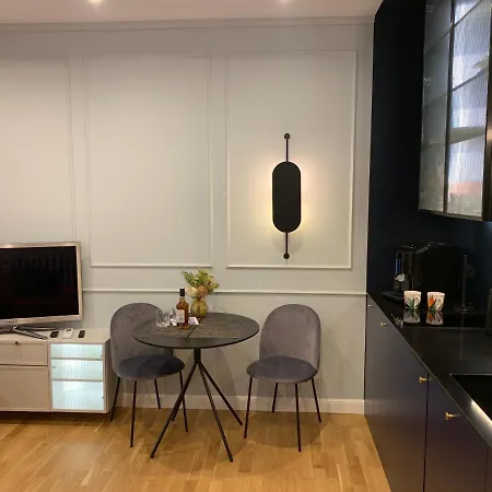 Apartament Indygo Kraków