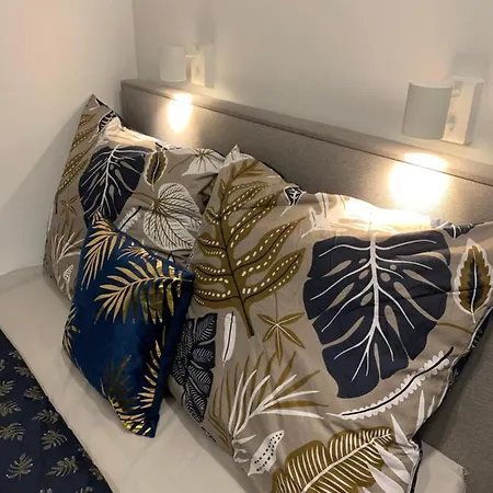 Apartament Indygo
