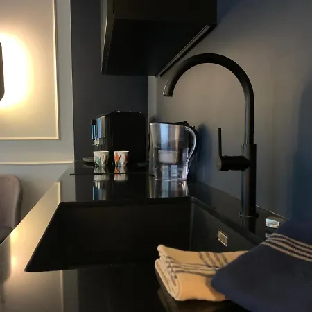 Apartament Indygo