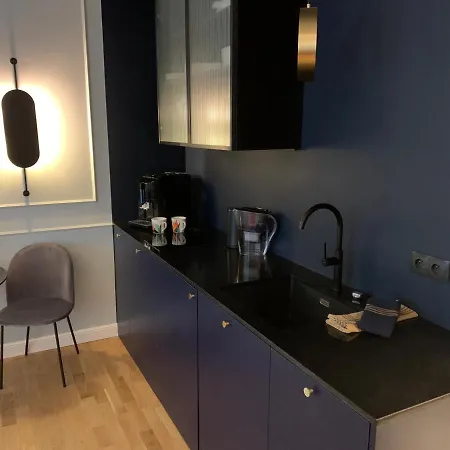 Indygo Apartament *